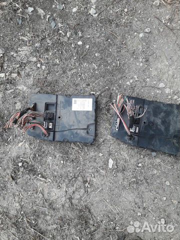 Блок комфорта Renault Megane2 Scenic2 Clio3 Блок комфорта Renault Megane2 Scenic2 Clio3