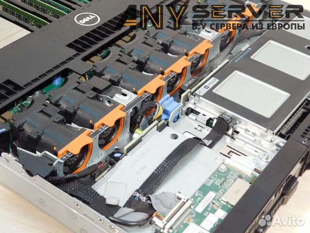 Сервер dell R620 2x E5-2690 96Gb S110 4x2.5 Сервер dell R620 2x E5-2690 96Gb S110 4x2.5