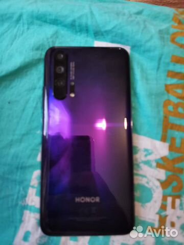 Honor 20 Pro Honor 20 Pro