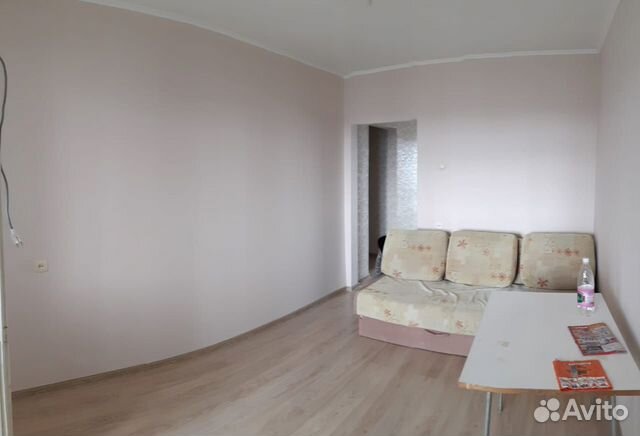 1-к квартира, 30 м², 9/9 эт. 1-к квартира, 30 м², 9/9 эт.