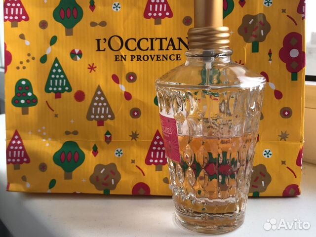 L’occitane fleurs merveilleuses (marvelous flowers
