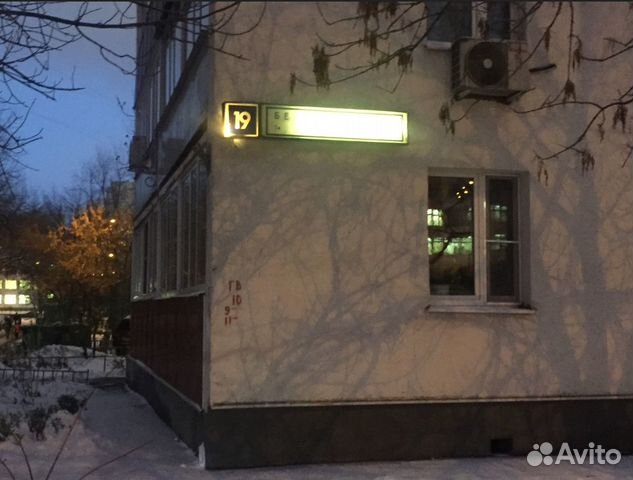 Комната 13.8 м² в 1-к, 11/12 эт. Комната 13.8 м² в 1-к, 11/12 эт.