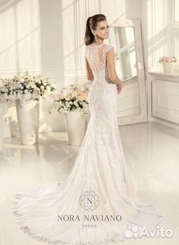 Свадебное платье Nora Naviano 40-42