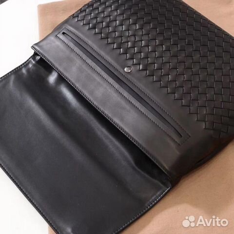 Новая мужская сумка папка из кожи Bottega Veneta Новая мужская сумка папка из кожи Bottega Veneta