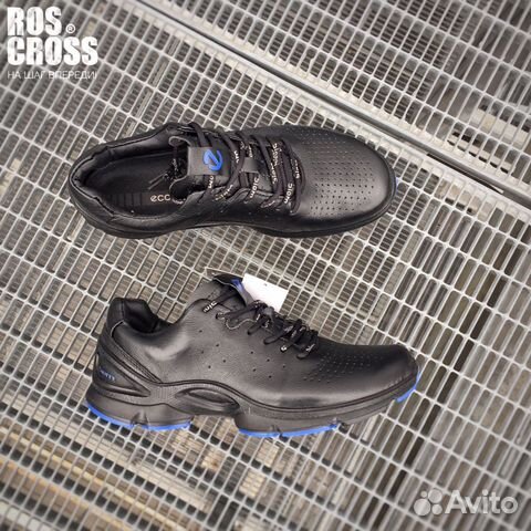 Ecco biom evo racer/Кроссовки размеры 40/44