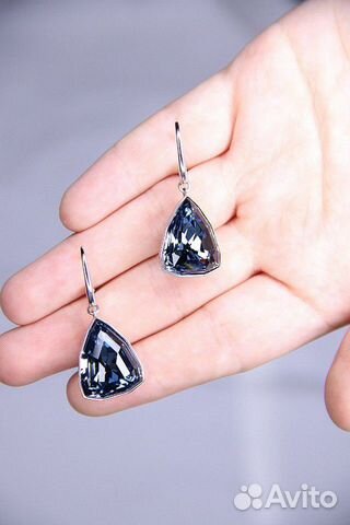Серьги Swarovski Серьги Swarovski
