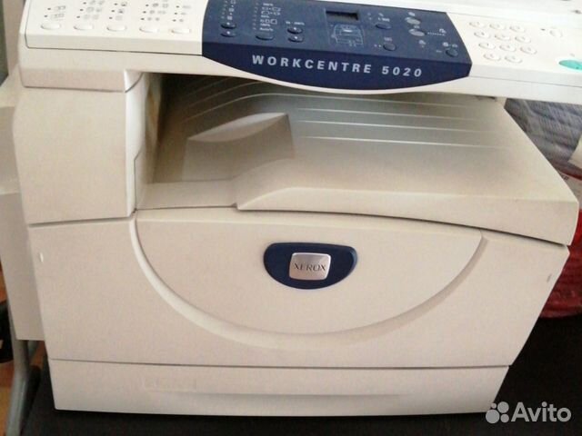 Мфу Xerox 5050