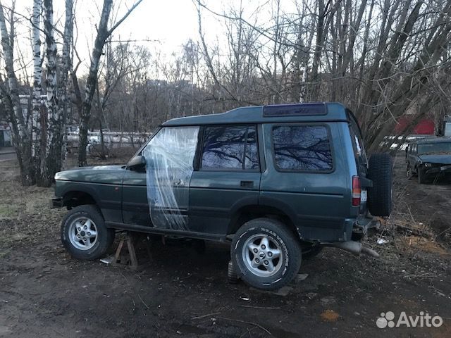 Запчасти на Land Rover Discovery 1 разборка Запчасти на Land Rover Discovery 1 разборка