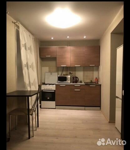 1-к квартира, 35 м², 3/5 эт.