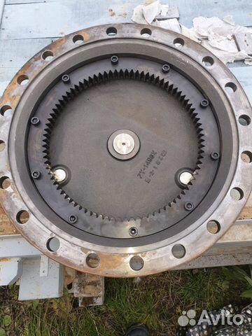 Бортовой редуктор на CAT 330C Оригинал Разборка Бортовой редуктор на CAT 330C Оригинал Разборка