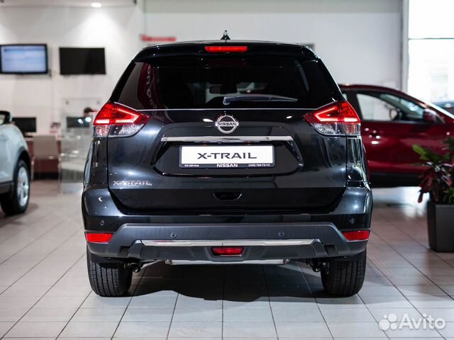 Nissan X-Trail 2.5 CVT, 2020 Nissan X-Trail 2.5 CVT, 2020