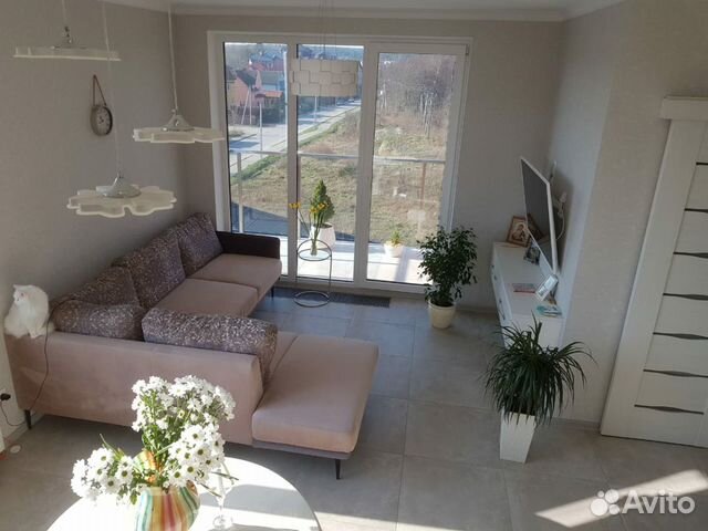 1-к квартира, 42 м², 5/6 эт.