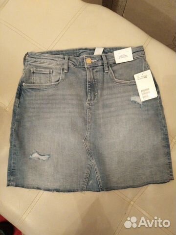 Юбка новая h&m
