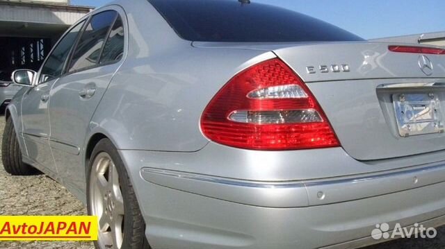 AMG обвес оригинал комплект Mercedes W211 E211