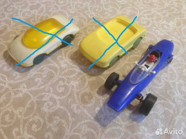 Машинки Игрушки СССР винтаж