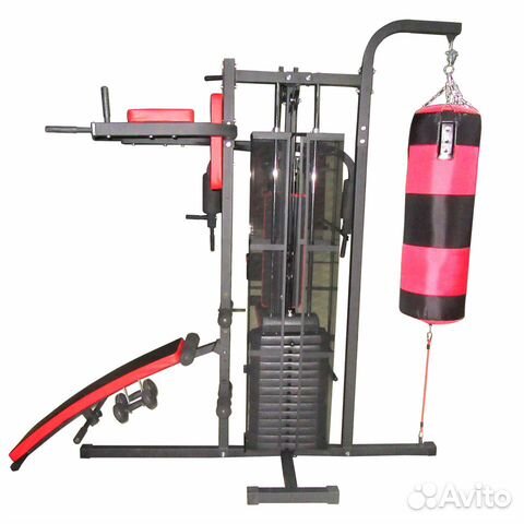 Силовой комплекс DFC D7005 Силовой комплекс DFC D7005