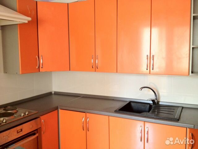 2-к квартира, 65 м², 5/17 эт.