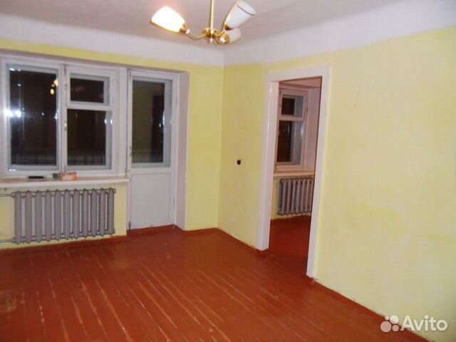 2-к квартира, 45.3 м², 2/5 эт.