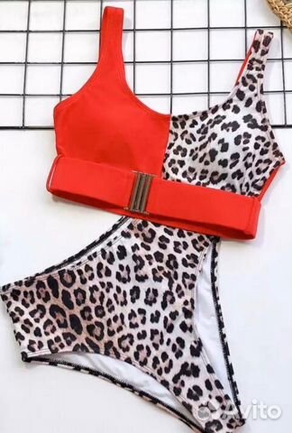 Новый купальник