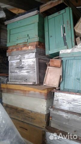 Ульи для пчёл и комплектующие купить на Зозу.ру - фотография № 2