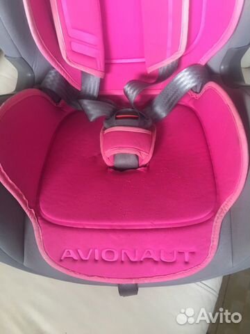 Автокресло Avionaut Glider (от 9-25кг) Автокресло Avionaut Glider (от 9-25кг)