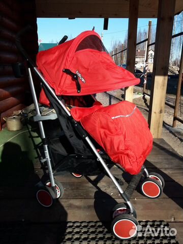 Коляска прогулочная Babytone Forest Коляска прогулочная Babytone Forest
