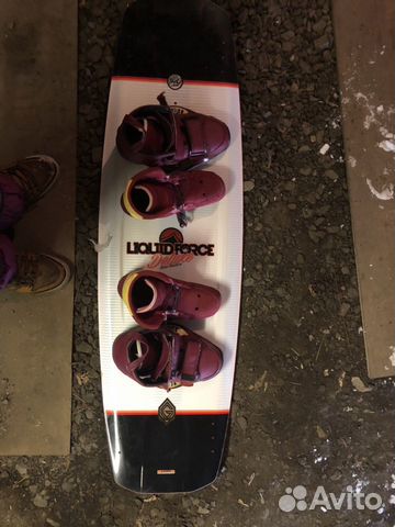 Liquid Force Deluxe 2015 Liquid Force Deluxe 2015