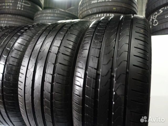 245/50/18 pirelli cinturato P7 RSC 245/50 R18 163w