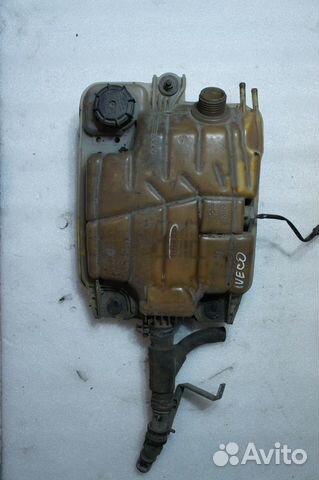 Бачок расширительный Iveco 8168289 Бачок расширительный Iveco 8168289