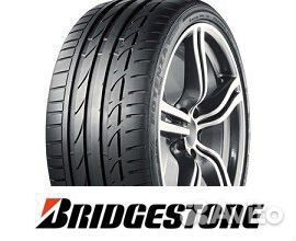 235 40 18 Летние Шины Bridgestone Potenza S001