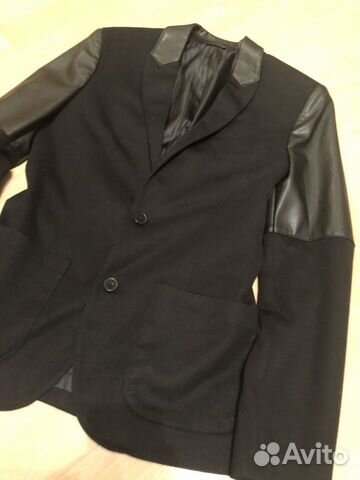 Пиджак мужской Zara новый р.S Пиджак мужской Zara новый р.S