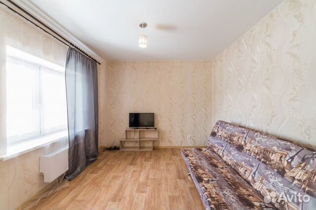 1-к квартира, 33.1 м², 1/5 эт.