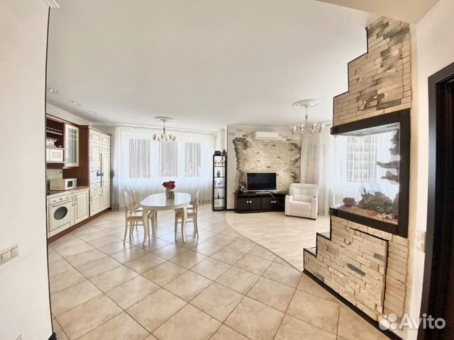 3-к квартира, 108 м², 12/28 эт.