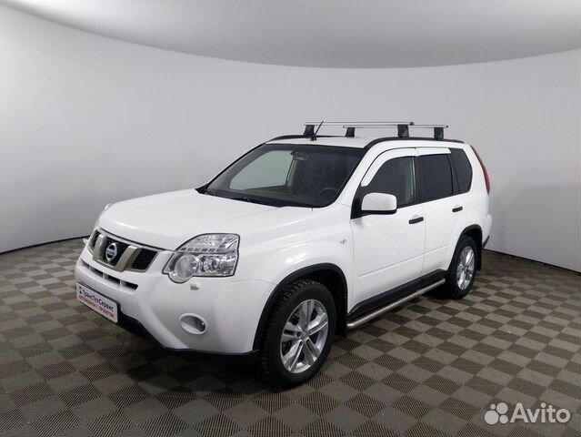 Nissan X-Trail 2.0 CVT, 2012, 93 123 км Nissan X-Trail 2.0 CVT, 2012, 93 123 км