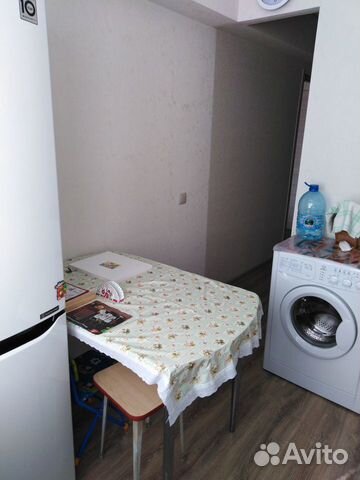 1-к квартира, 30.1 м², 4/5 эт.