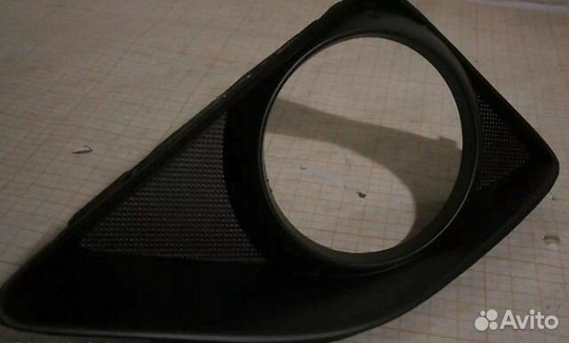 Toyota corolla E150 рамка птф правая левая Toyota corolla E150 рамка птф правая левая