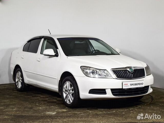 Skoda Octavia 1.6 AT, 2012, 73 724 км