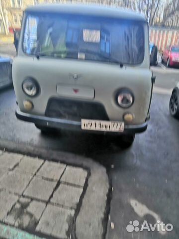 УАЗ-29891 УАЗ-29891