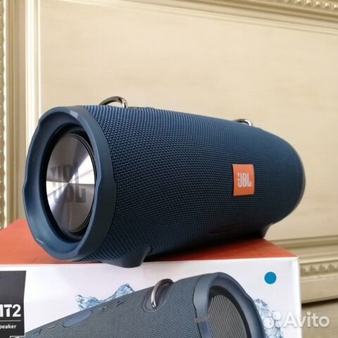 Портативная колонка + доставка