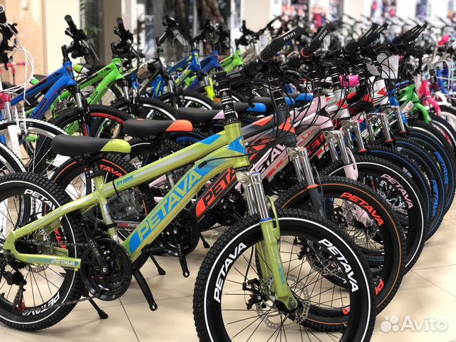 Велосипеды подростковые