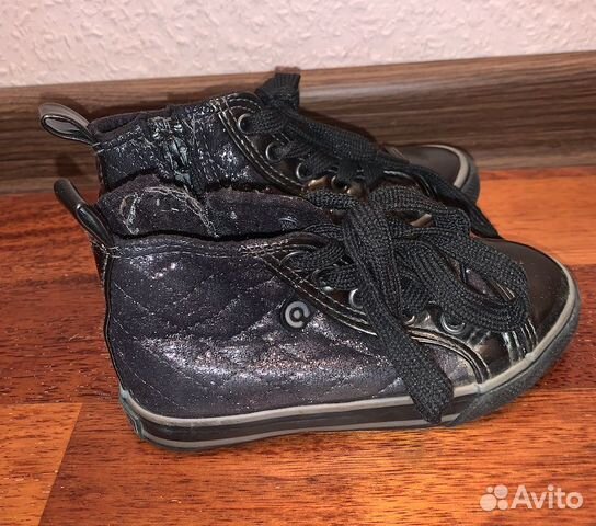 Ботинки для девочки Ботинки для девочки