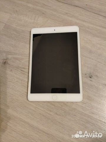 iPad mini