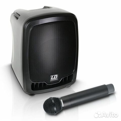 LD Systems Roadboy 65 B5 - Portable PA Speaker