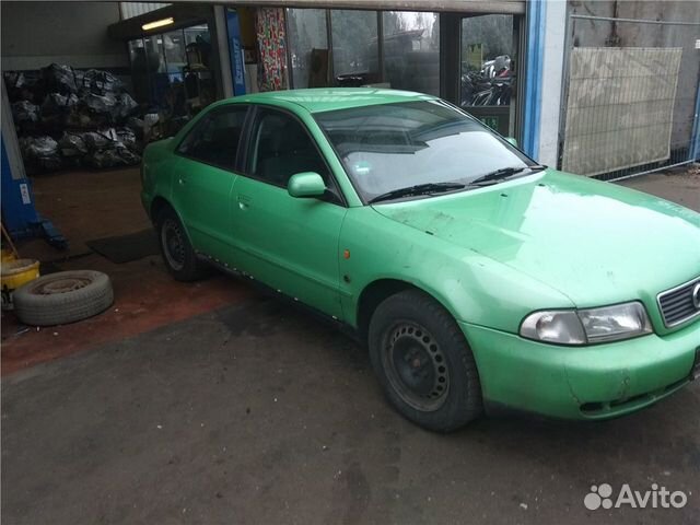 Разбор на запчасти Audi A4 (B5) Разбор на запчасти Audi A4 (B5)