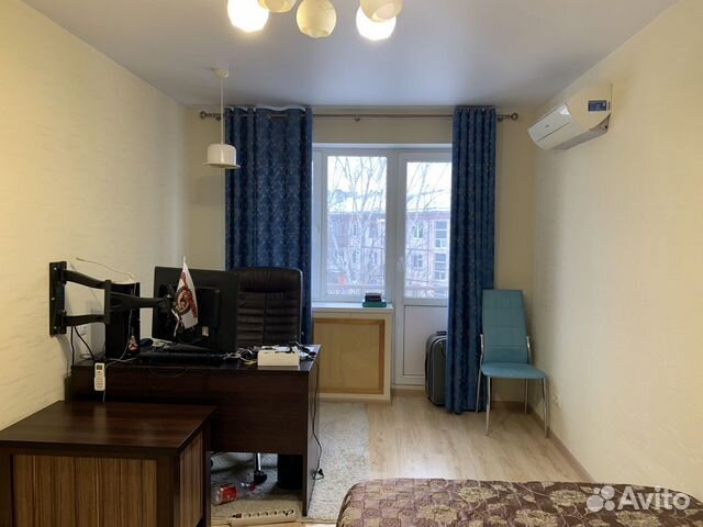 1-к квартира, 30 м², 4/5 эт.
