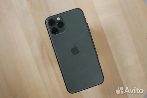 iPhone 11 Pro Евротест
