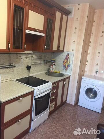 1-к квартира, 41 м², 5/15 эт.