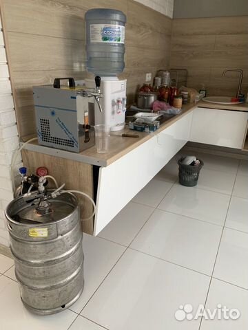 Пивное оборудование в аренду