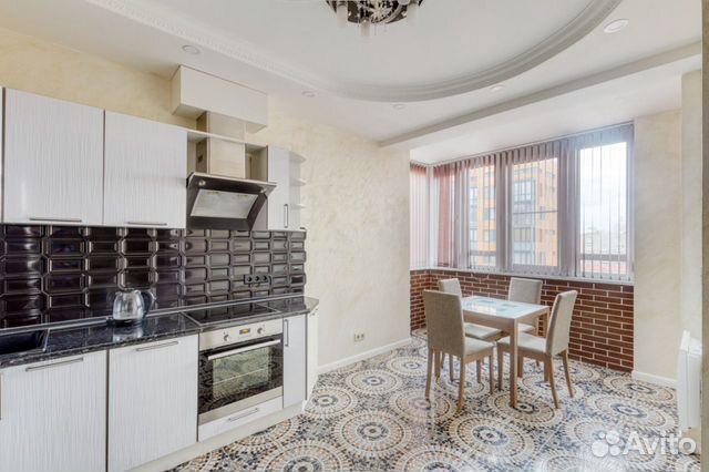 3-к квартира, 65 м², 12/12 эт. 3-к квартира, 65 м², 12/12 эт.