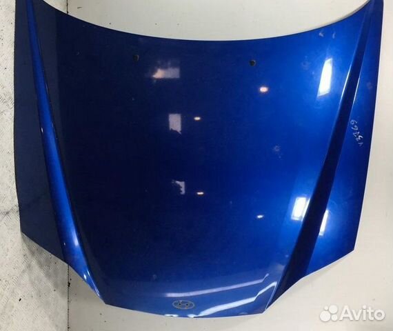 Hyundai Капоты для всех моделей из Европы б.у